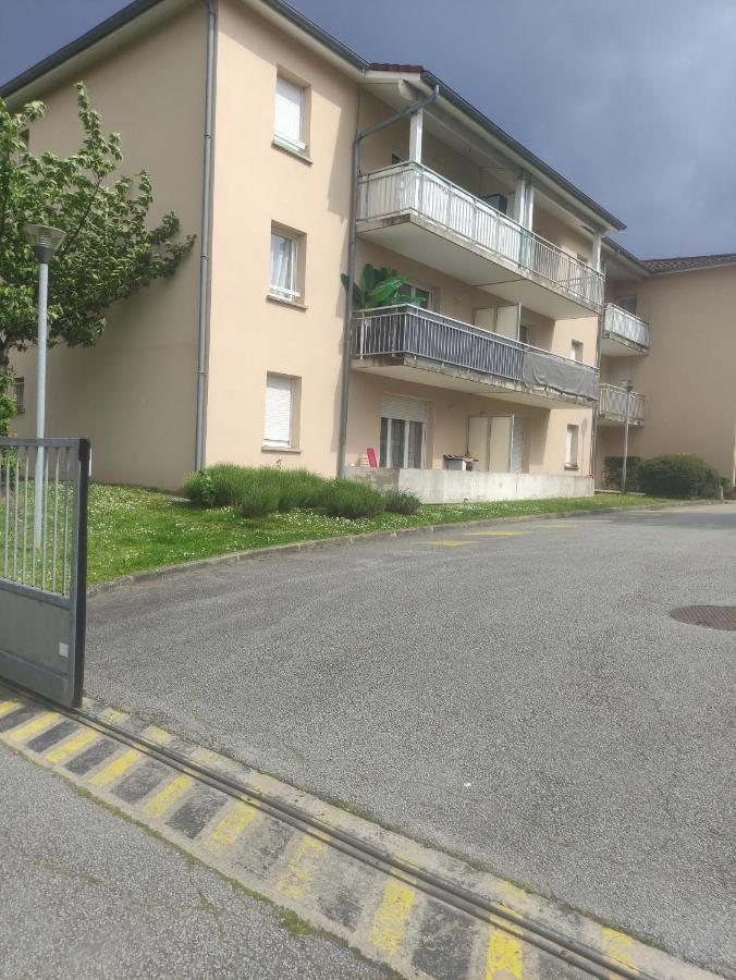 Appartement T2 Limoges Dış mekan fotoğraf